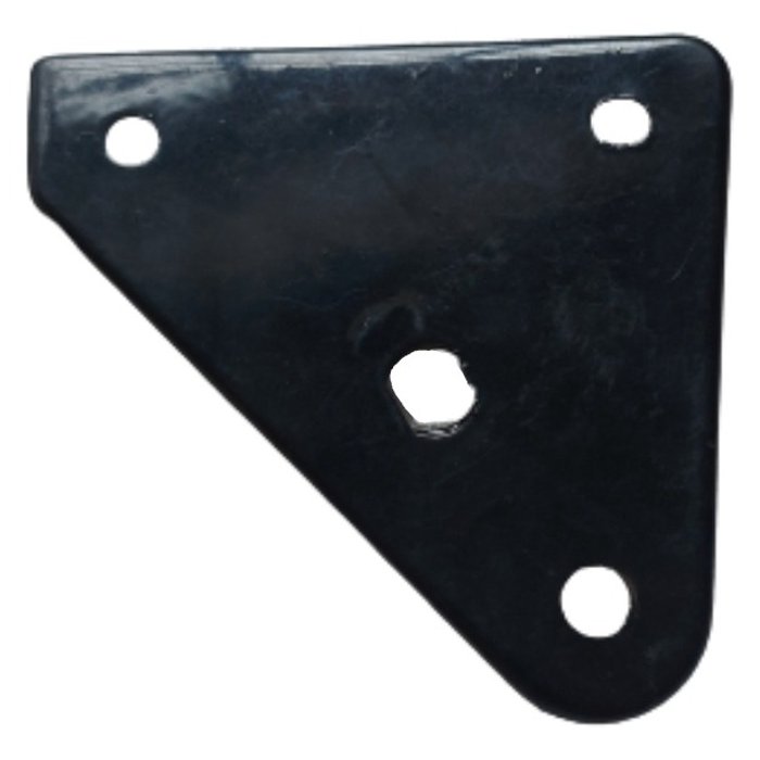 Suporte do Farol Esquerdo Preto - Cometa Moto - 5205 - (1)