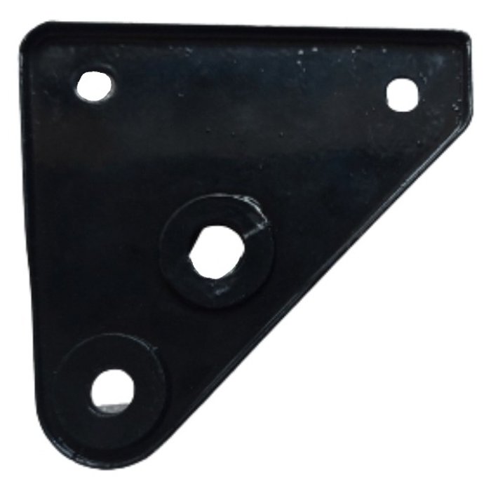 Suporte do Farol Esquerdo Preto - Cometa Moto - 5205 - (2)