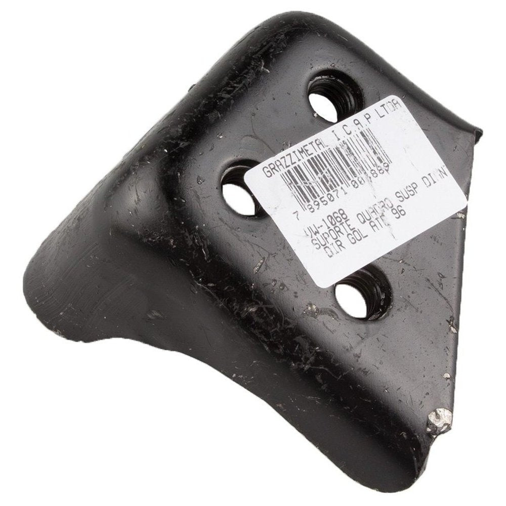 Suporte do Quadro da Suspensão Dianteiro Direito - Grazzimetal - VW-1068 - (1)