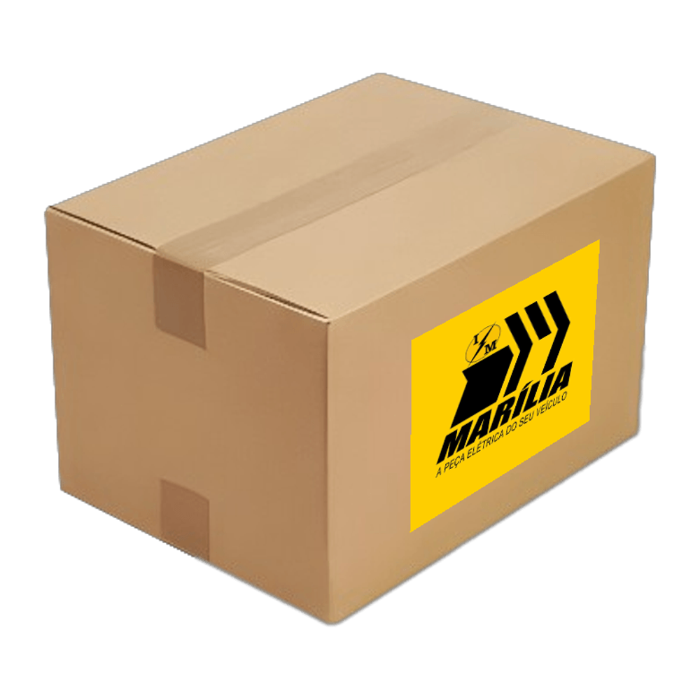 Terminal Fêmea Metálico 3mm Cor Dourado/Prata - Marilia - IM182-S - (1)