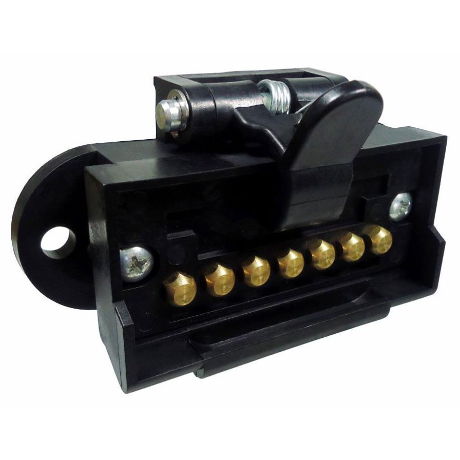 Tomada Elétrica para Engate - DNI - 8300 - (1)