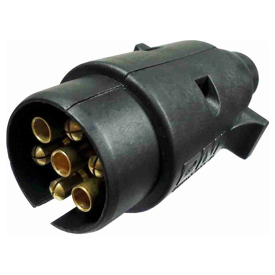 Tomada Elétrica para Engate - DNI - 8376 - (1)