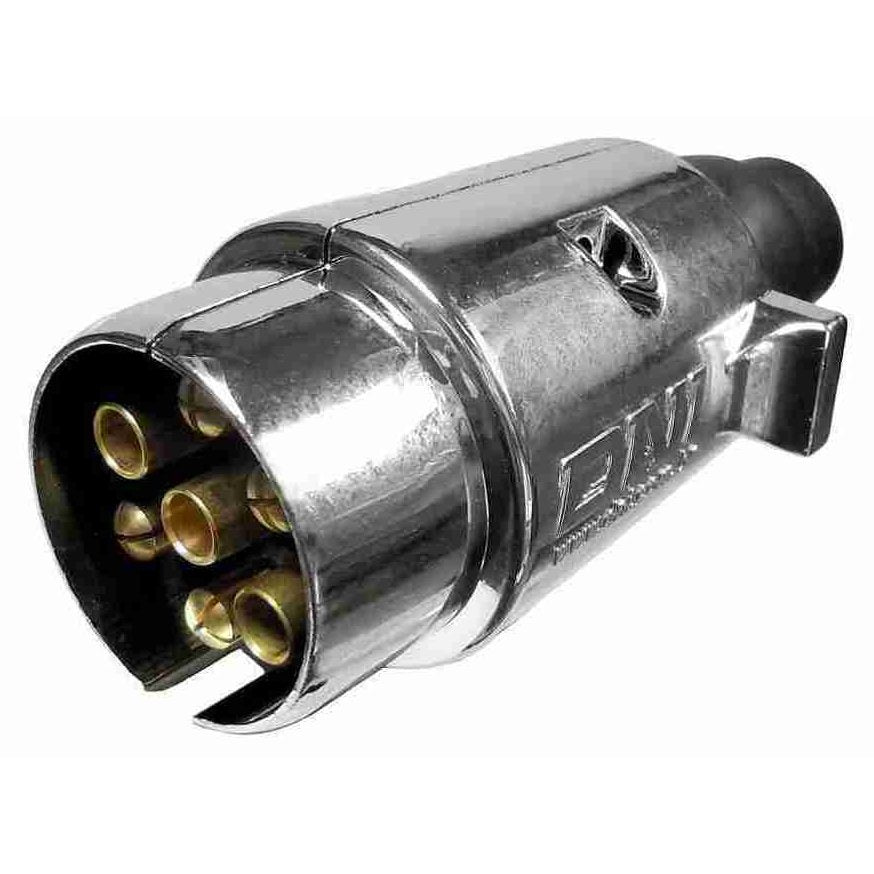 Tomada Elétrica para Engate - DNI - 8379 - (1)
