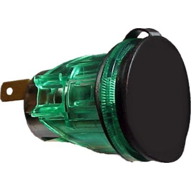 Tomada Polarizada para Alimentação Universal Bivolt - DNI - 0579 - (1)