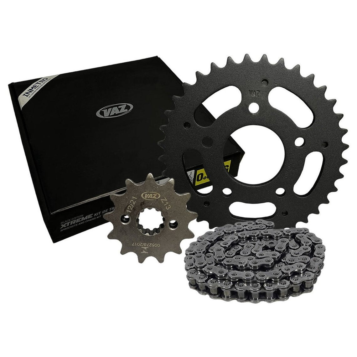 Kit de Transmissão - Vaz - H03971X - (1)