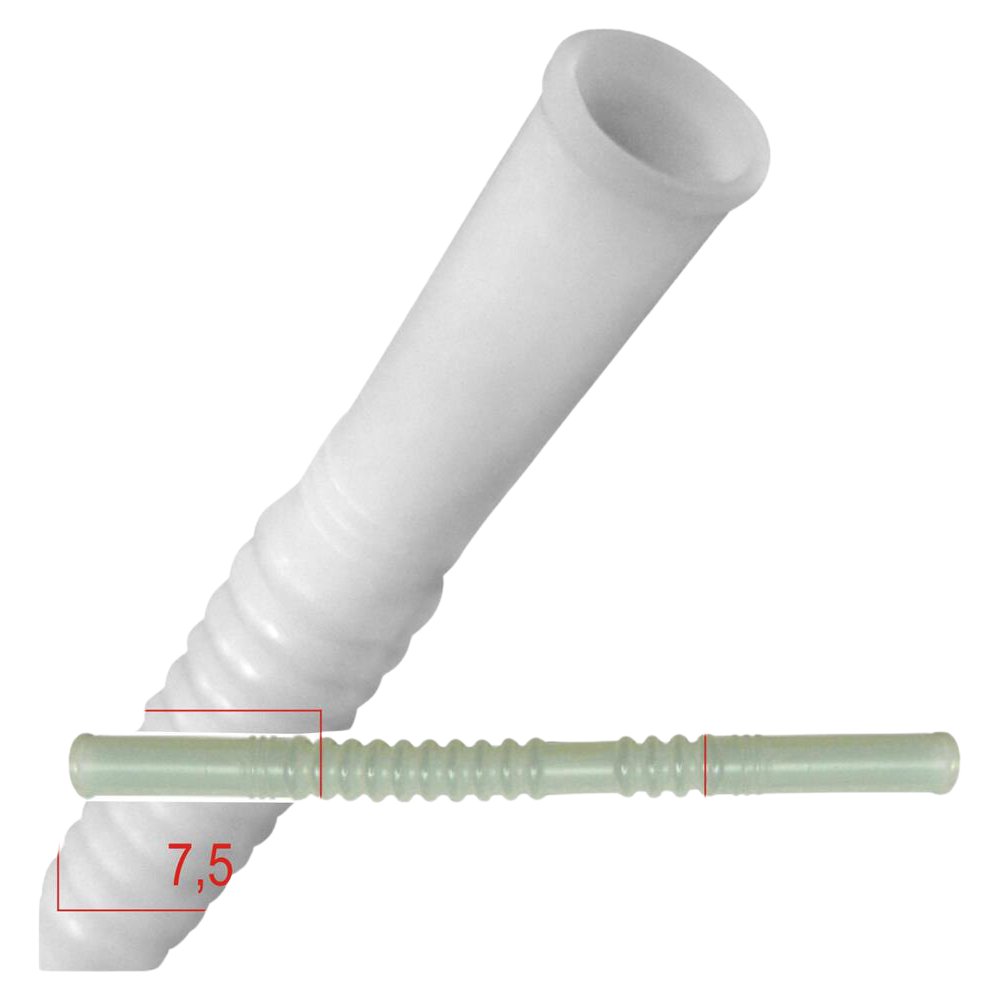 Tubo Corrugado da Bomba e Módulo - DS - 1507 - (1)