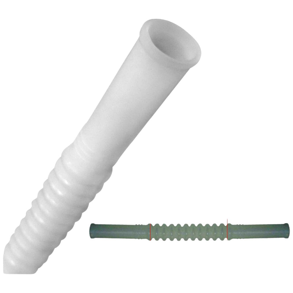 Tubo Corrugado Bomba e Módulo PA12 Diâmetro 9mm - DS - 1510 - (1)