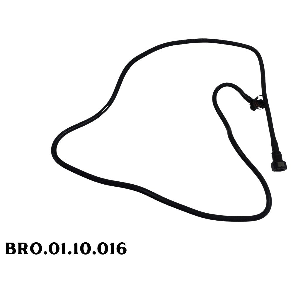 Tubo do Injetor de Combustível 16 Válvulas 2 Saídas - Brogliplast - BRO.01.10.016 - (2)