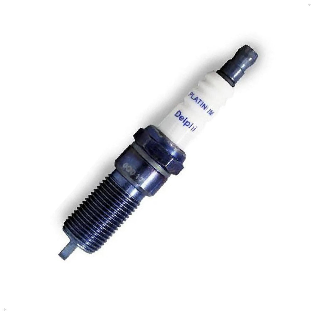Kit Cabo de Vela e 4 Velas Ignição Platinum - Delphi - XH50012 / XS10379 - (2)