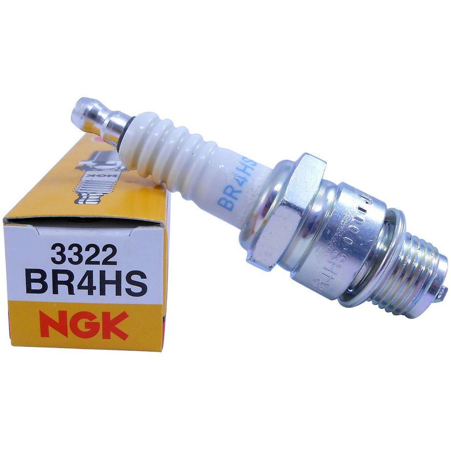 Vela de Ignição - Geradores Honda - NGK - BR4HS - (1)