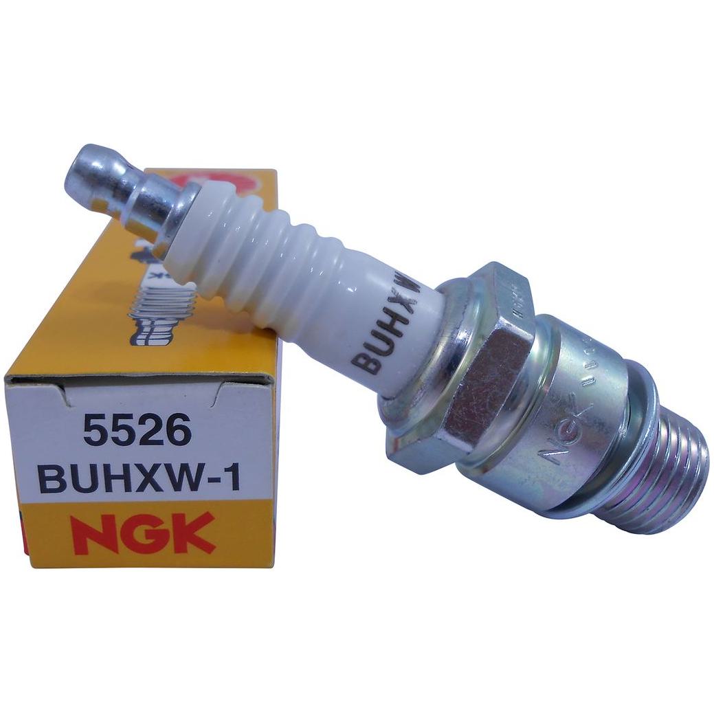 Vela de Ignição - Naútca Evinrude Jhonson - NGK - BUHXW-1 - (1)