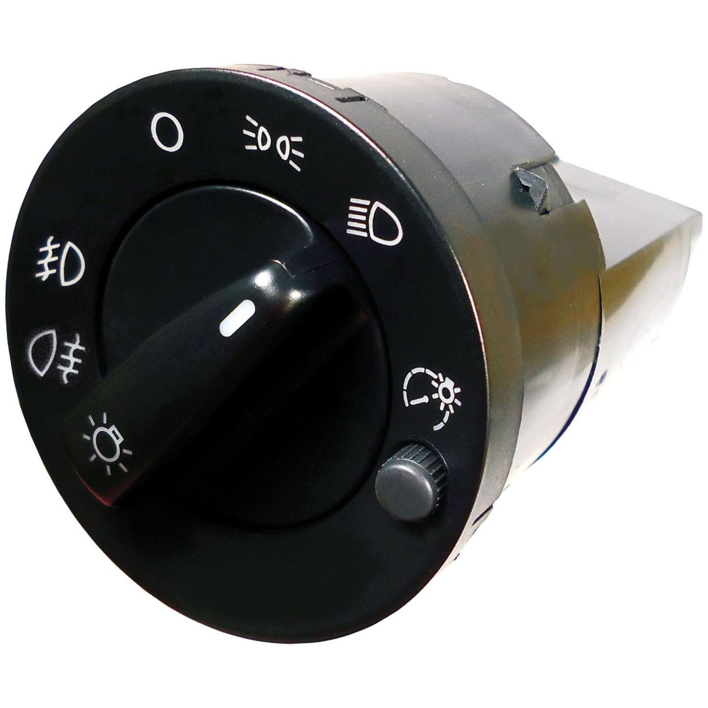 Chave de Luz com Dimmer para Farol e Lanterna de Neblina - DNI - 2133 - (1)