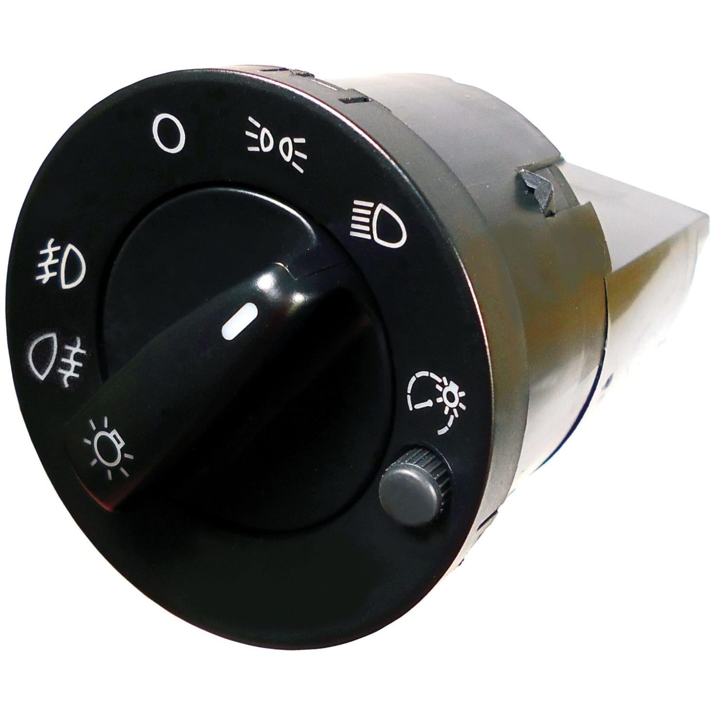 Chave de Luz com Dimmer para Farol e Lanterna de Neblina - DNI - 2133 - (1)