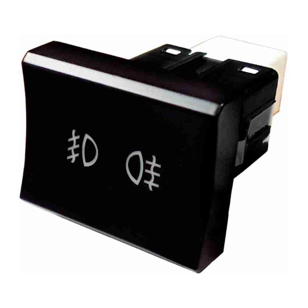 Chave de Luz Comutadora para Farol de Milha e Neblina 12V - DNI - 2176 - (1)