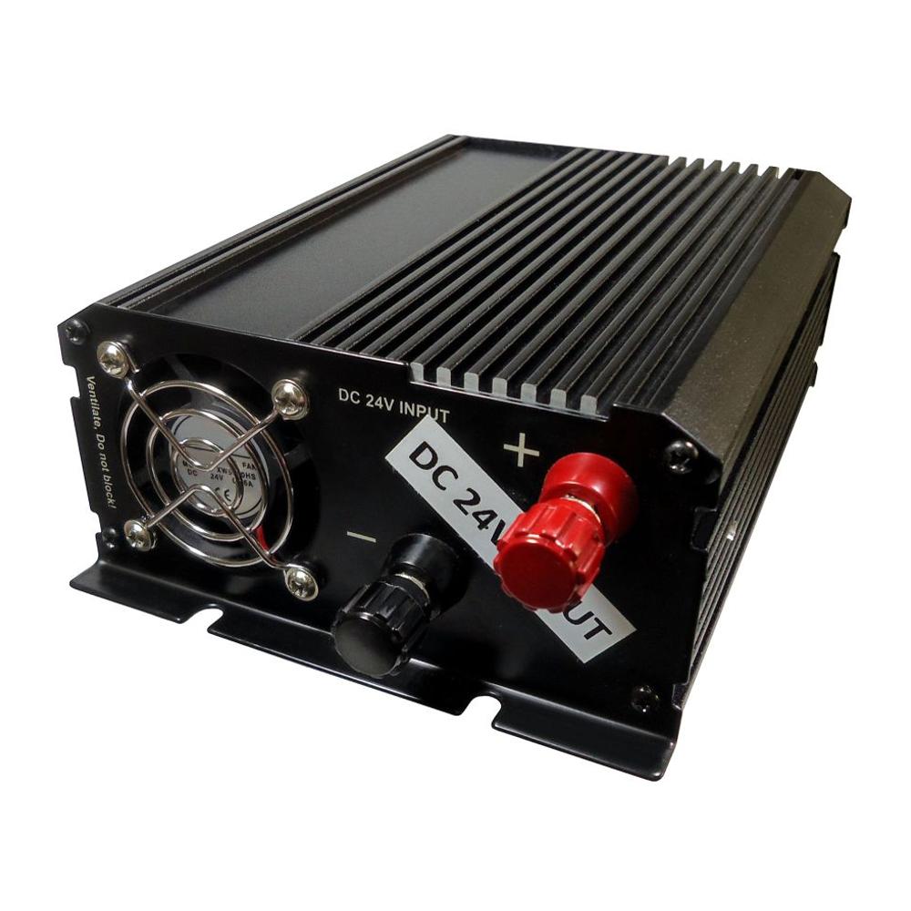 Conversor Redutor de Tensão 24VDC para 12VDC 500W - DNI - 0886 - (1)