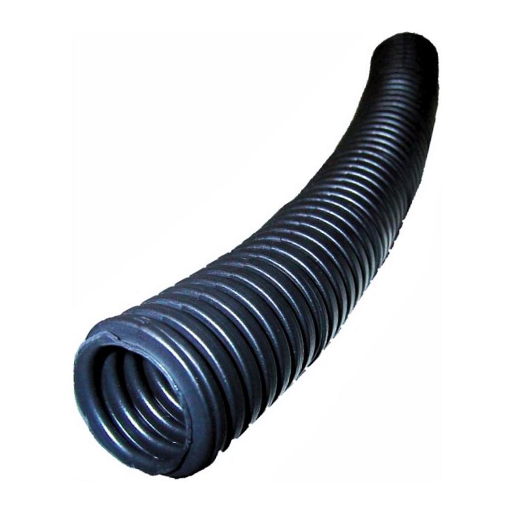 Espaguete Corrugado 7mm 1/4 Polegada Rolo com 100m - DNI - 5157 - (1)