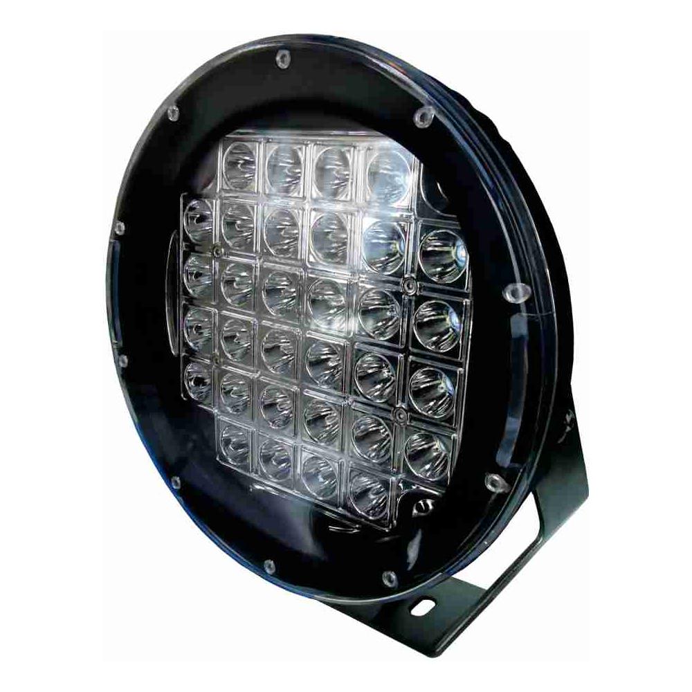 Farol de Trabalho Redondo com LEDs 96W - DNI - 4164 - (1)