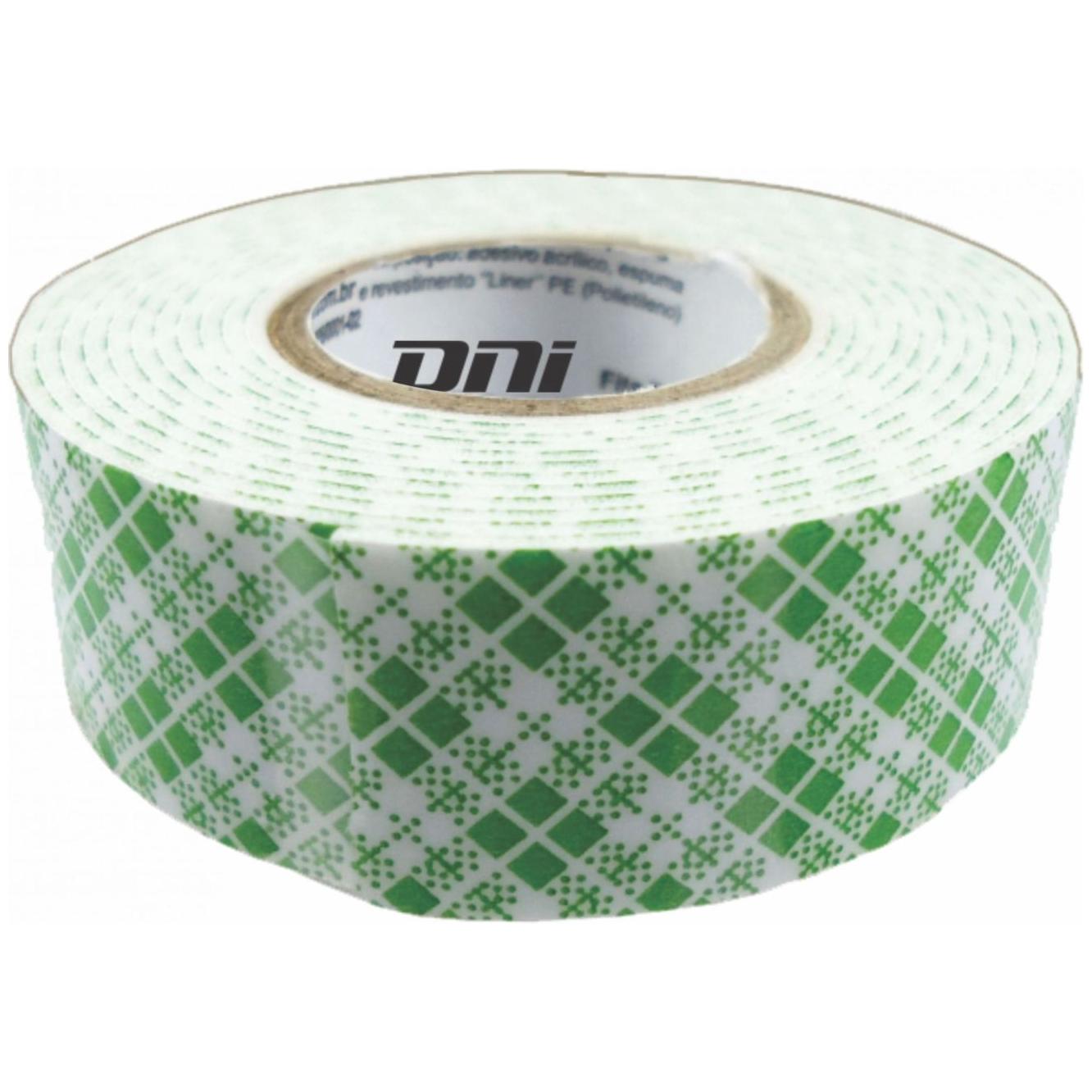 Fita Dupla Face Espuma Tipo Bananinha 1,5m - DNI - 5224 - (1)