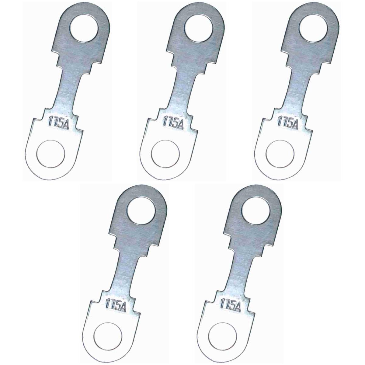 Fusível Cinta Universal 175A - DNI - 323175 - (1)
