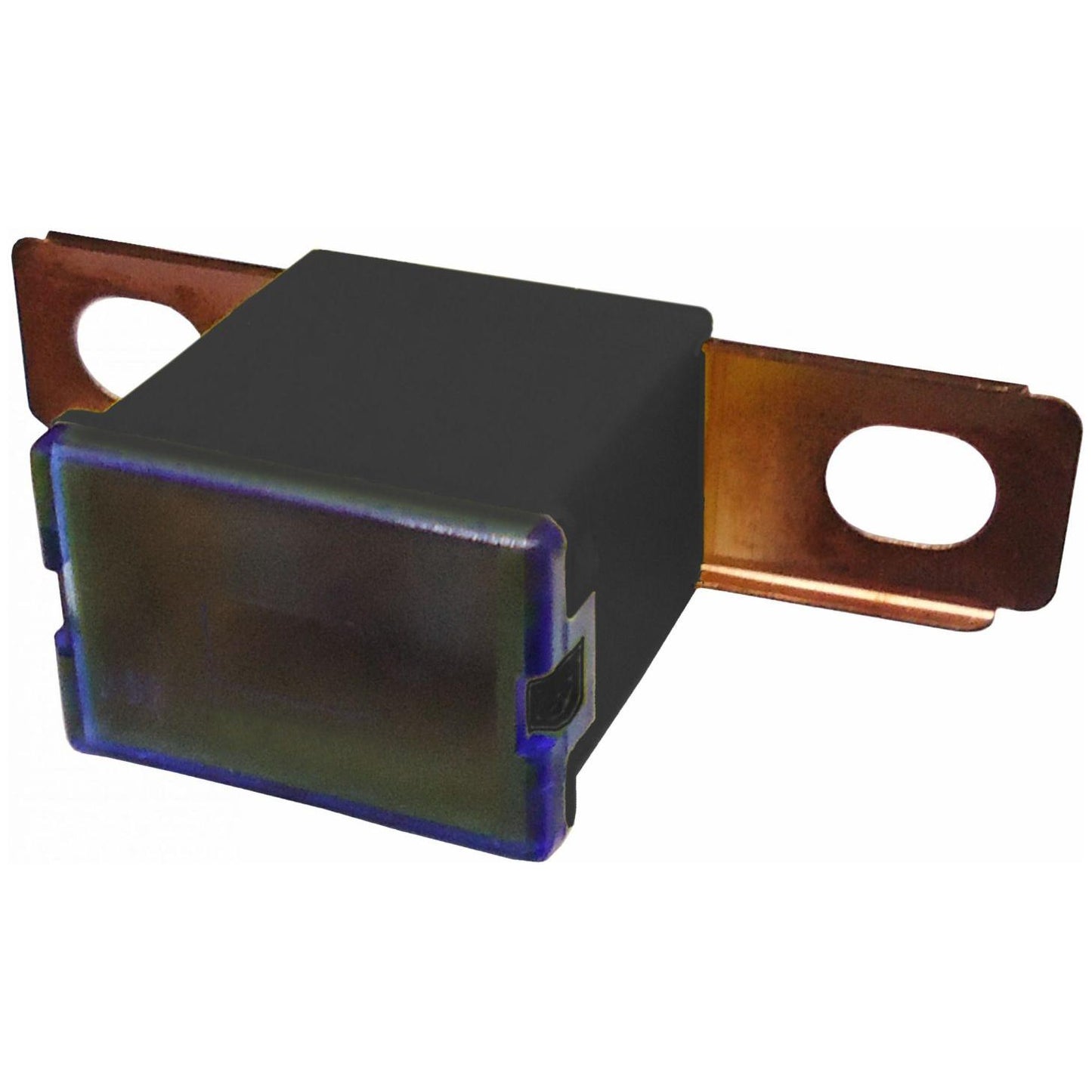 Fusível Mega Macho Lateral Elemento Curto 80A Universal - DNI - 319680 - (1)