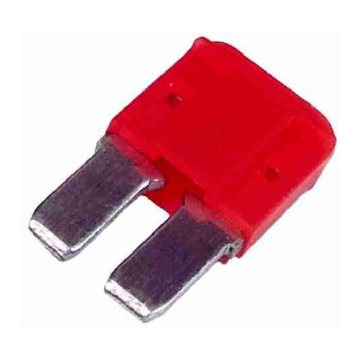 Fusível Micro Lâmina 10A Universal - DNI - 317710 - (1)