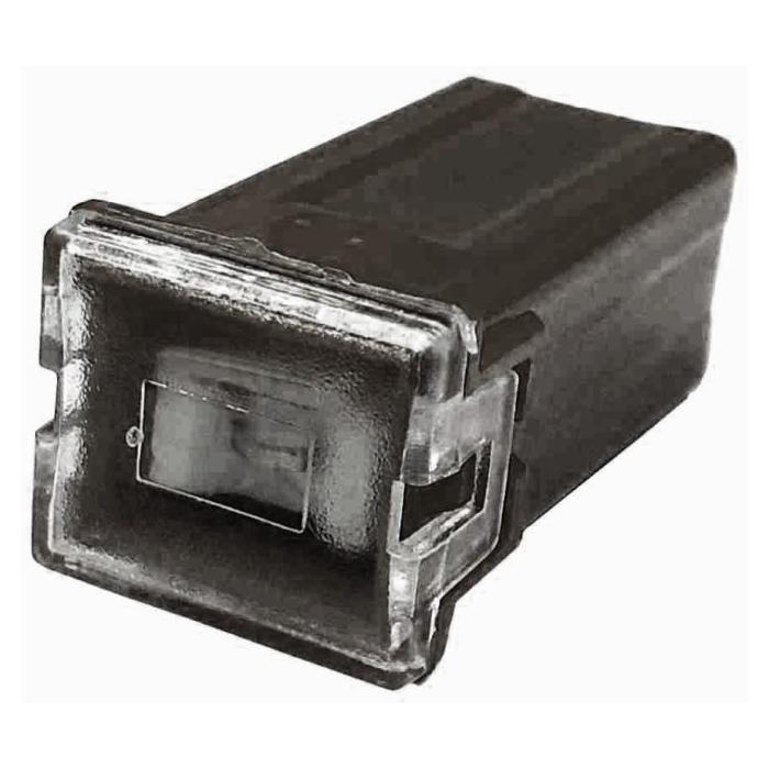 Fusível MIDI Fêmea JCASE Standard 80A Universal - DNI - 319480 - (1)