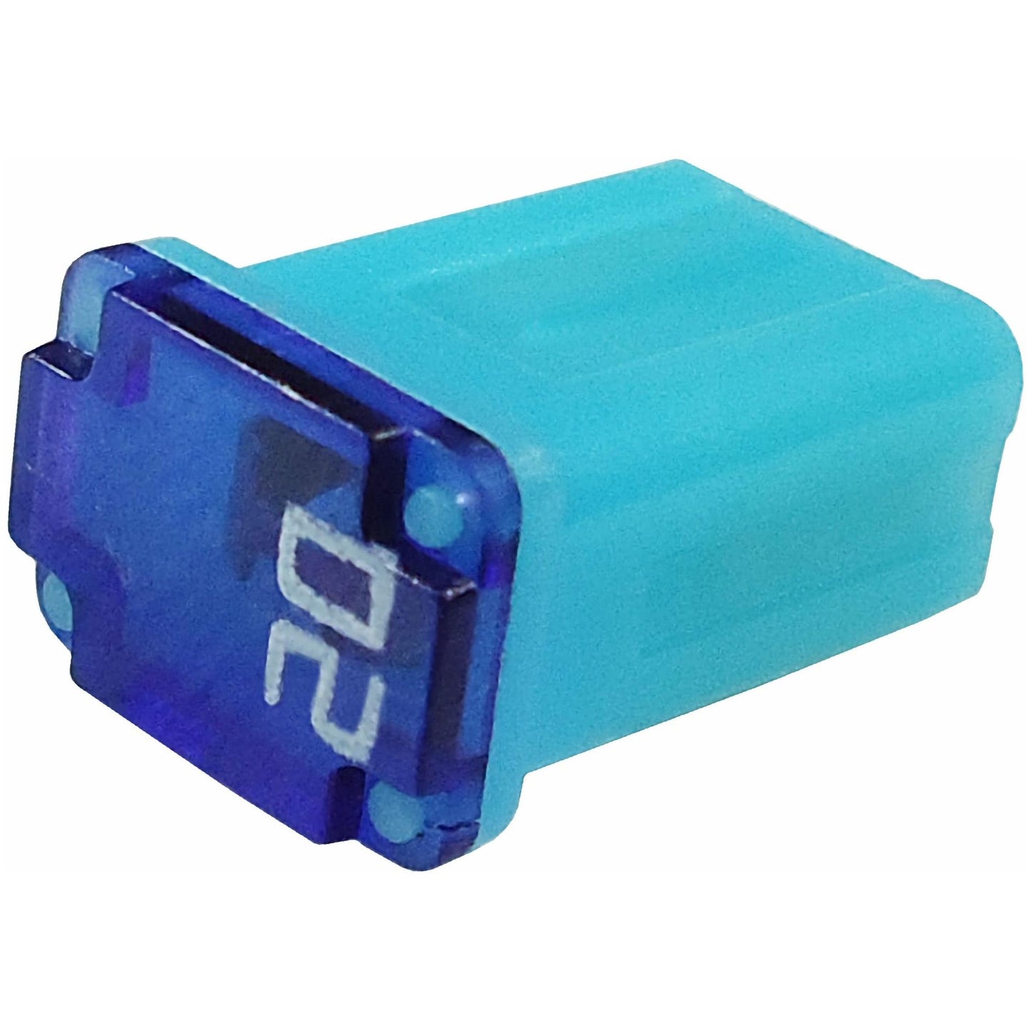 Fusível MIDI Fêmea MCASE 20A Universal - DNI - 319720 - (1)
