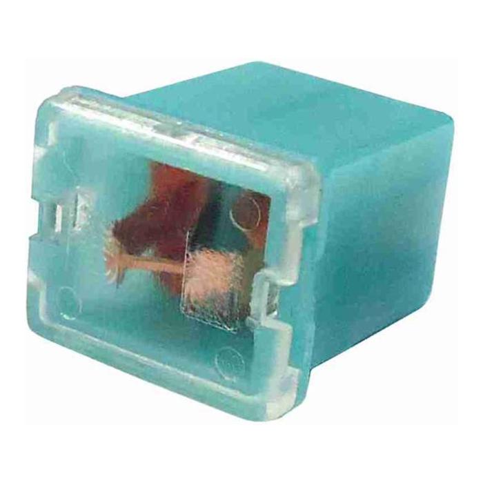 Fusível MIDI Fêmea Perfil Baixo 20A Universal - DNI - 319520 - (1)