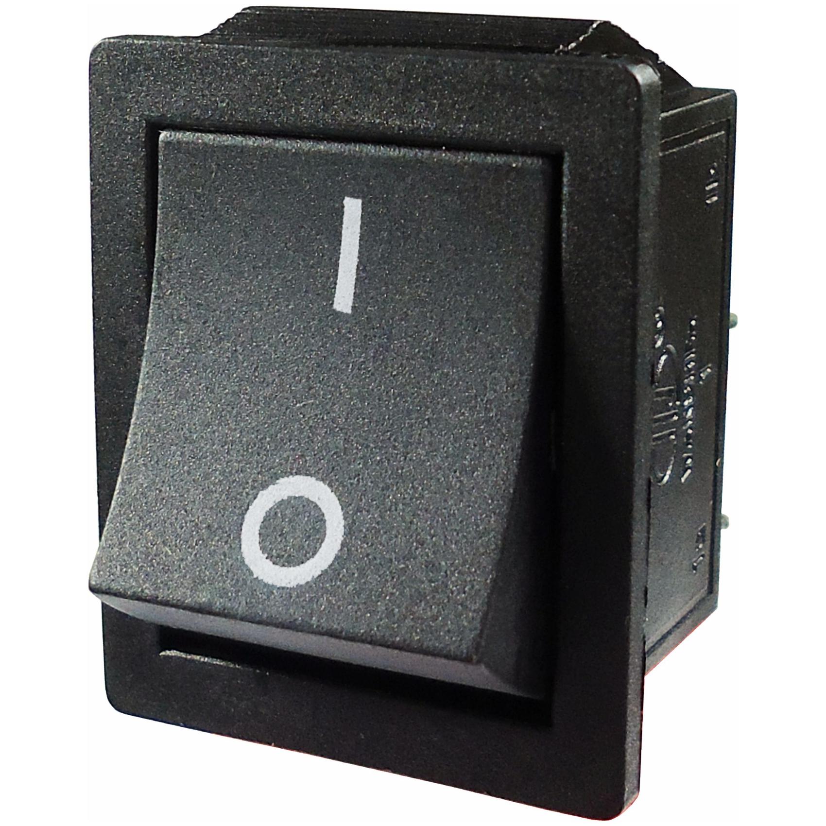 Chave Gangorra ON/OFF Grande 31x33x25 mm 2 Posições - DNI - 2199 - (1)