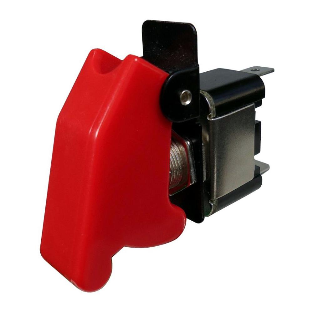 Chave Tic Tac Tipo Gatilho com 2 Posições ON/OFF Uso Geral - DNI - 2083-S - (1)