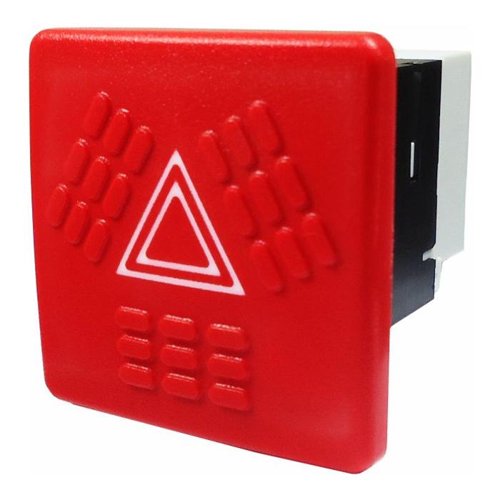 Interruptor de Luz de Emergência Chave Comutadora - DNI - 2215 - (1)