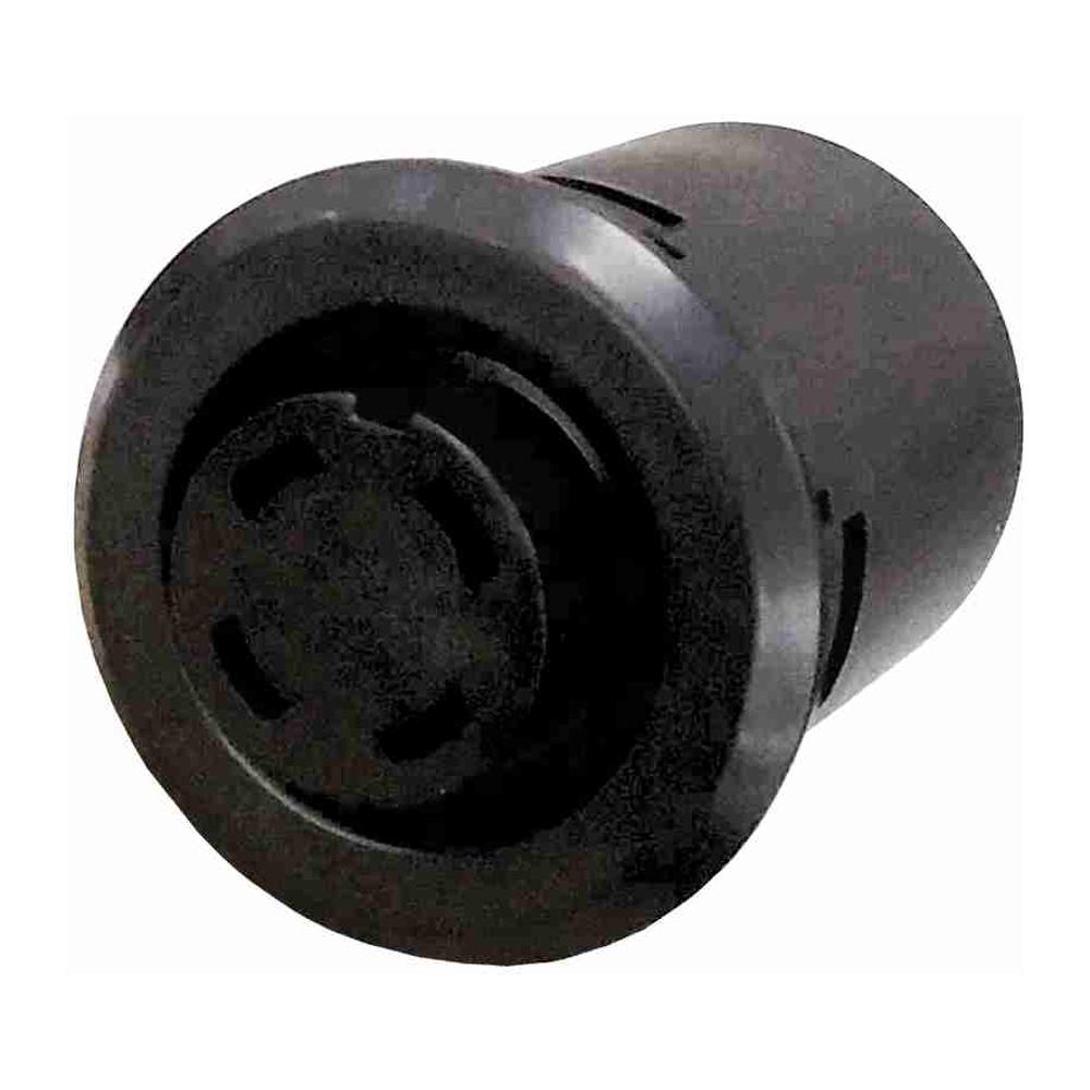 Interruptor de Pressão Chave Comutadora 4 Terminais e 24V - DNI - 2089 - (1)