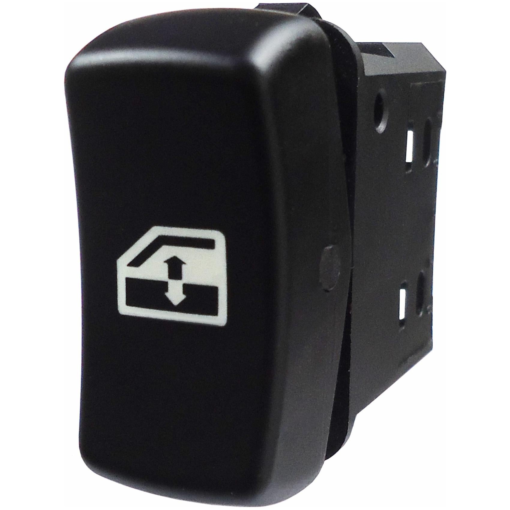 Interruptor de Vidro 24V 8 Terminais - DNI - 2435 - (1)