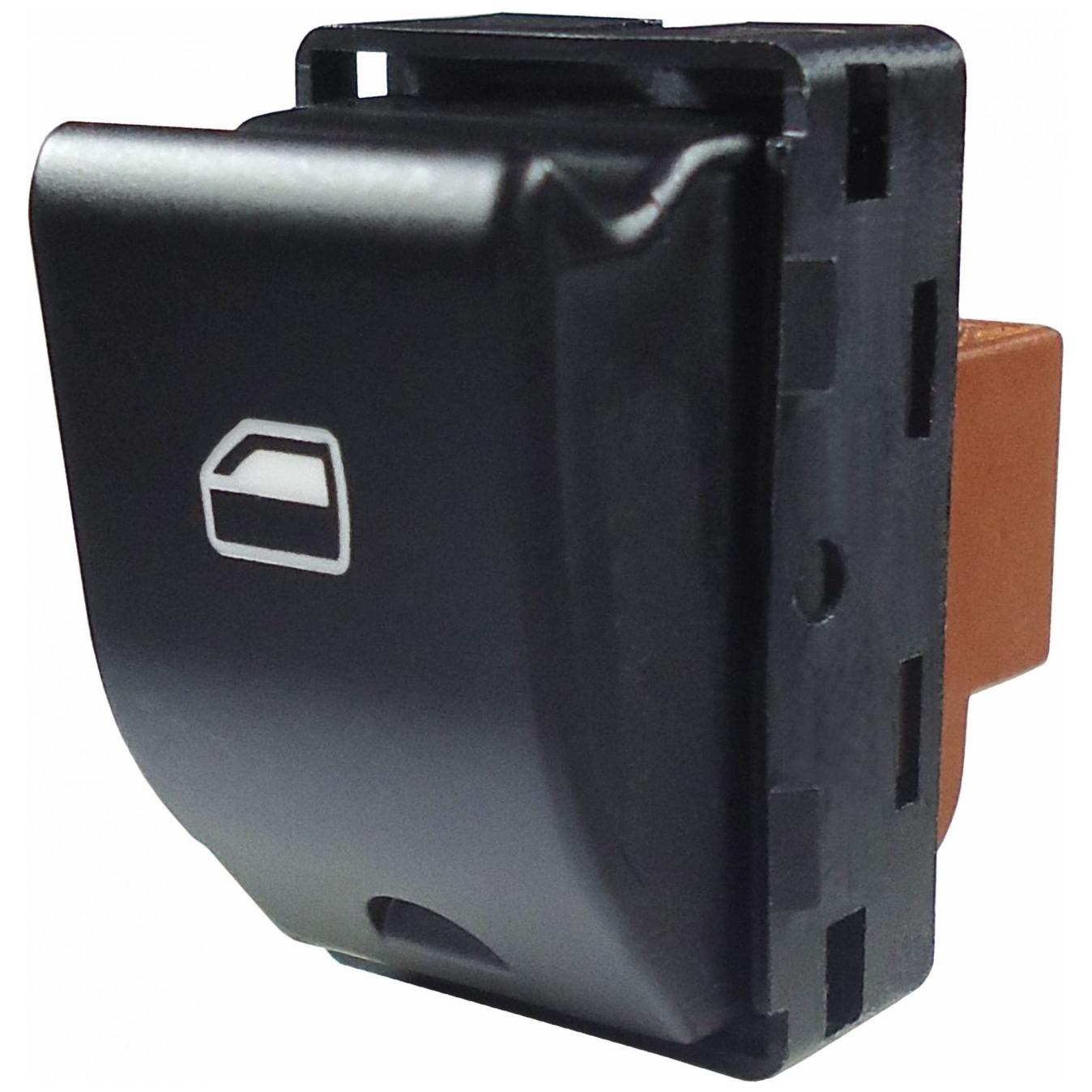 Interruptor de Vidro Chave Comutadora 12V - DNI - 2406 - (1)