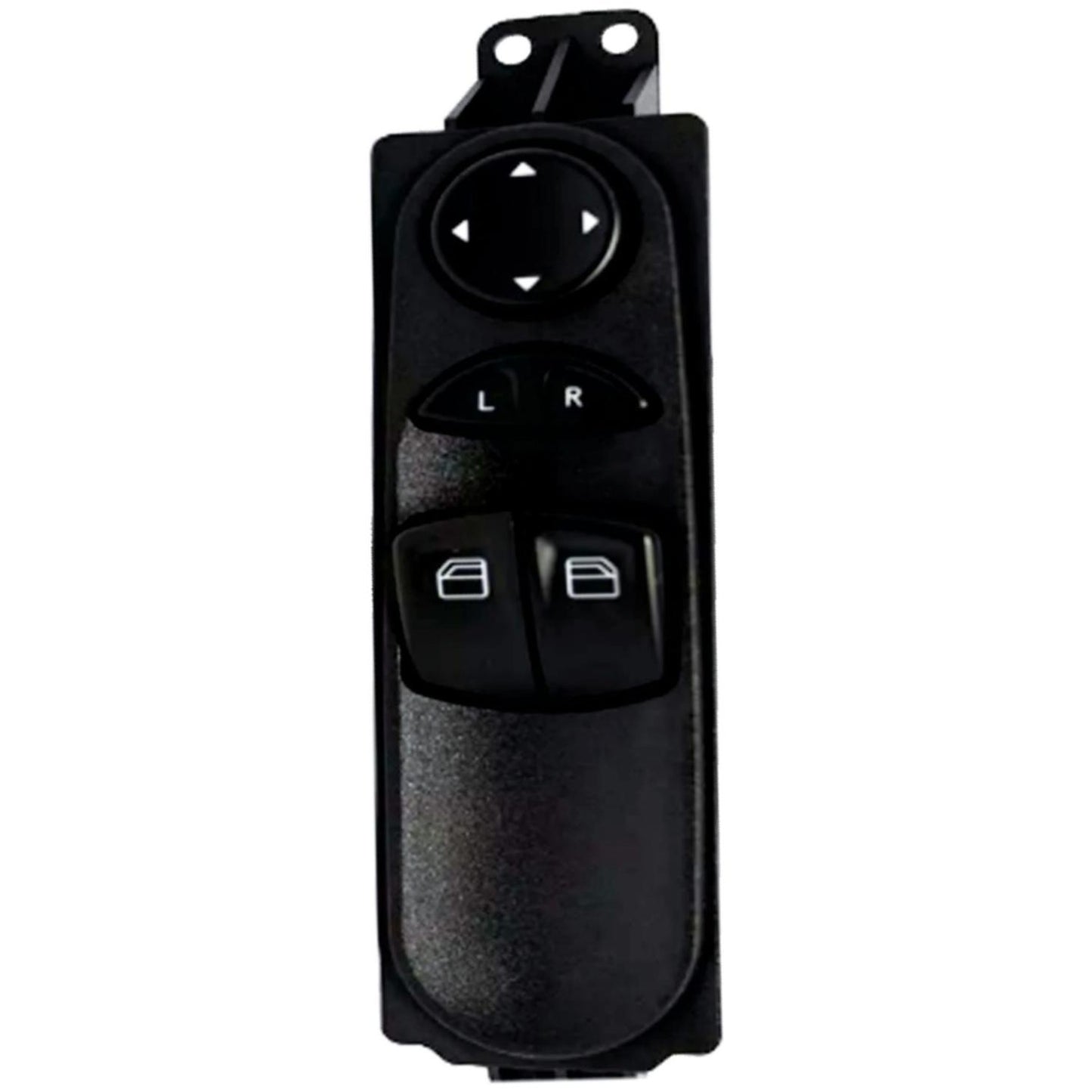 Interruptor de Vidro e Retrovisores 12V Chave Comutadora - DNI - 2052 - (1)