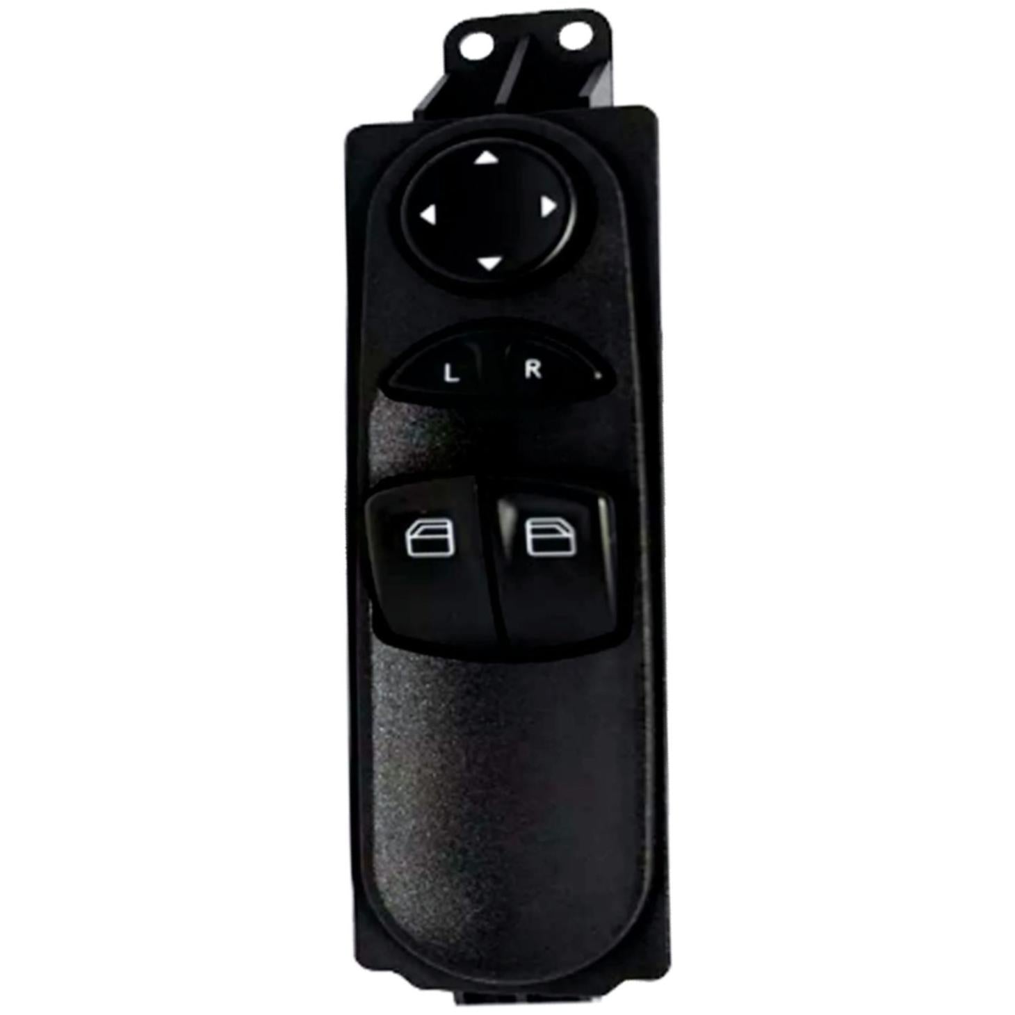 Interruptor de Vidro e Retrovisores 12V Chave Comutadora - DNI - 2052 - (1)