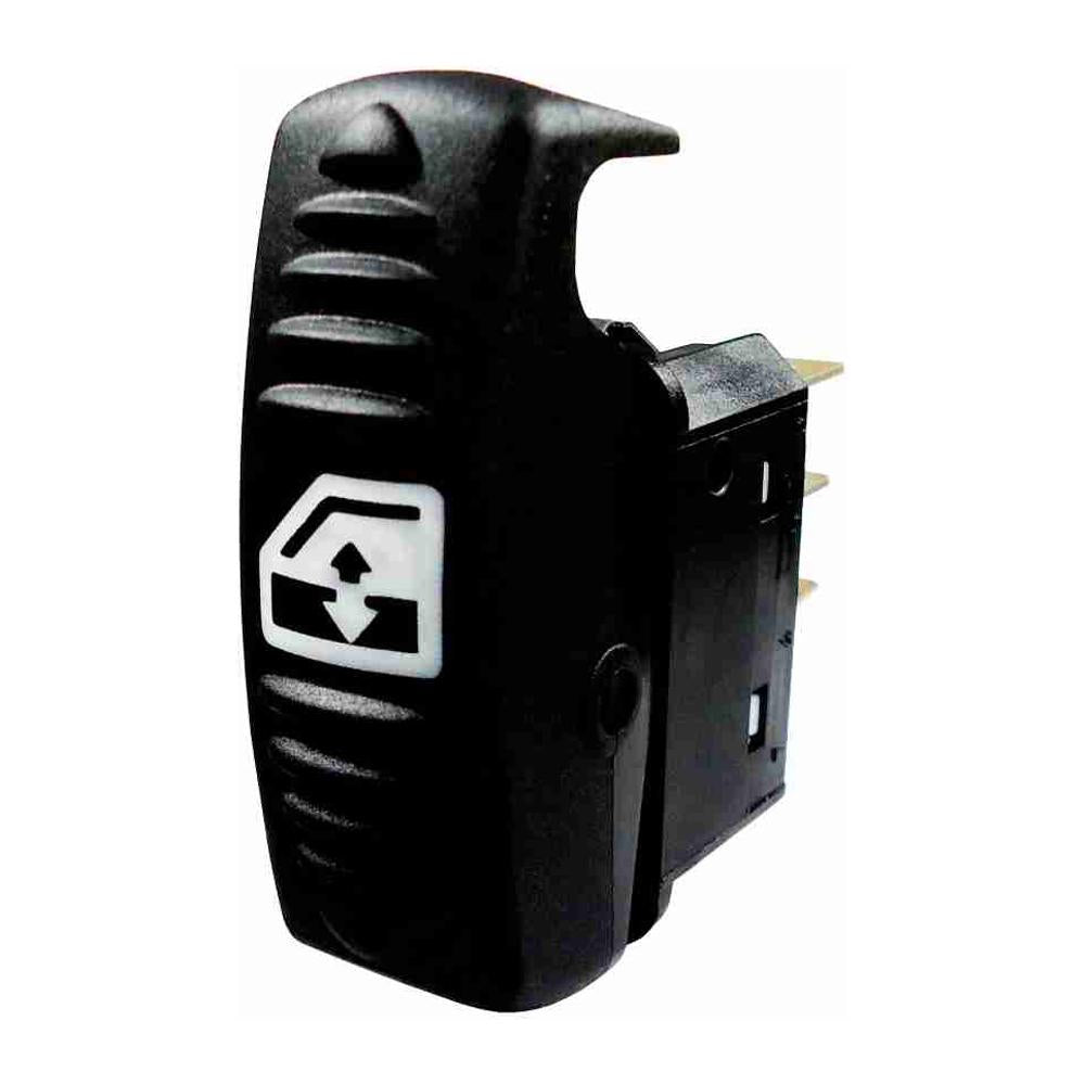 Interruptor de Vidro Elétrico Chave Comutadora 24V - DNI - 2009 - (1)