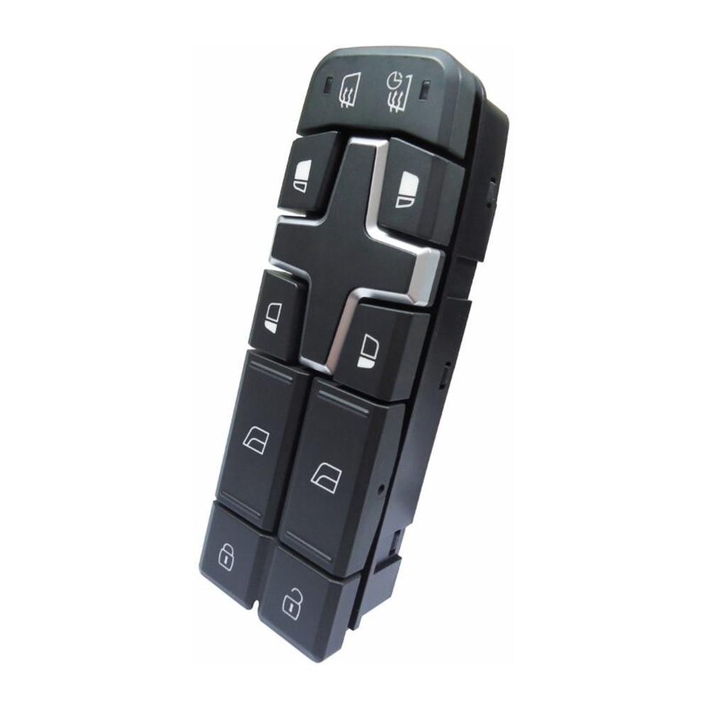 Interruptor de Vidro Elétrico Completo LE Comutador 24V - DNI - 2469 - (1)