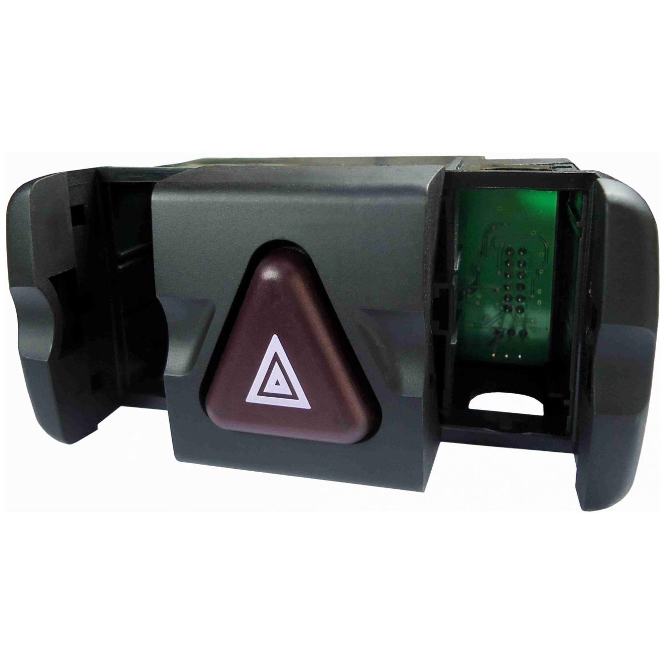 Interruptor Módulo de Emergência Chave Comutadora 24V - DNI - 2129 - (1)