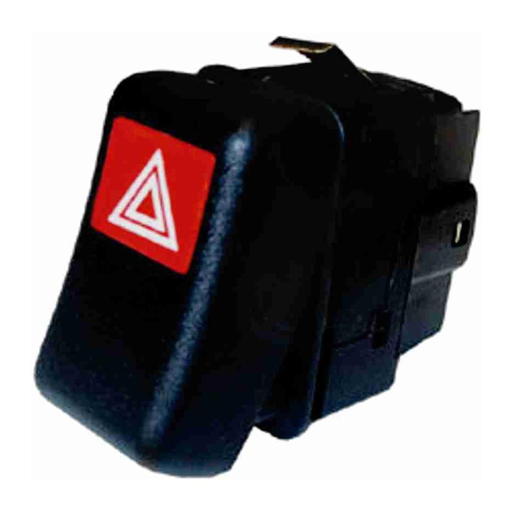 Interruptor Pisca Alerta 24V Chave Comutadora - DNI - 2142 - (1)