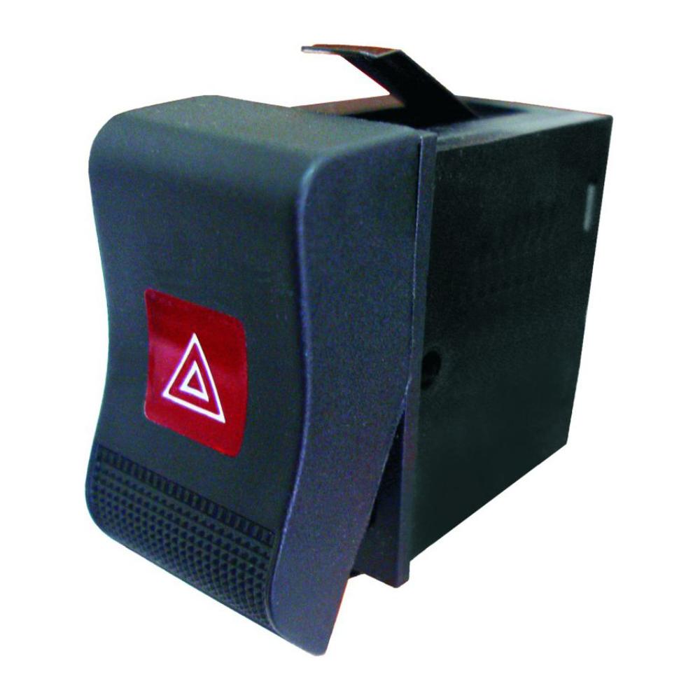 Interruptor Pisca Alerta 7 Terminais 12V Chave Comutadora - DNI - 2145 - (1)