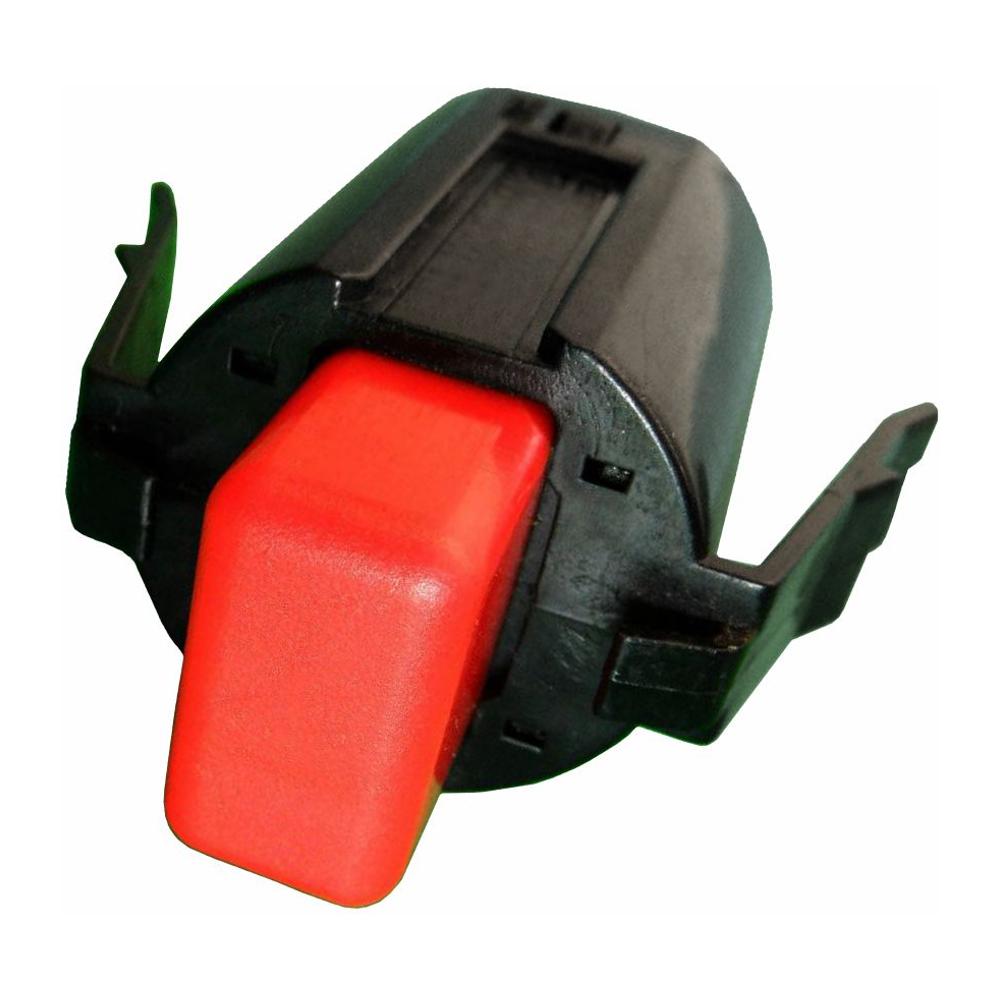 Interruptor Pisca Alerta 8 Terminais 12V Chave Comutadora - DNI - 2106 - (1)
