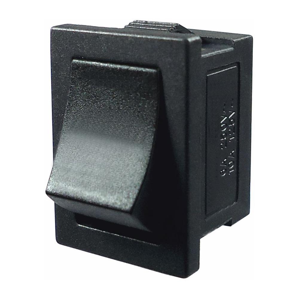 Mini Chave Comutadora Gangorra 2 Posições ON/OFF 2 Terminais - DNI - 2189-S - (1)