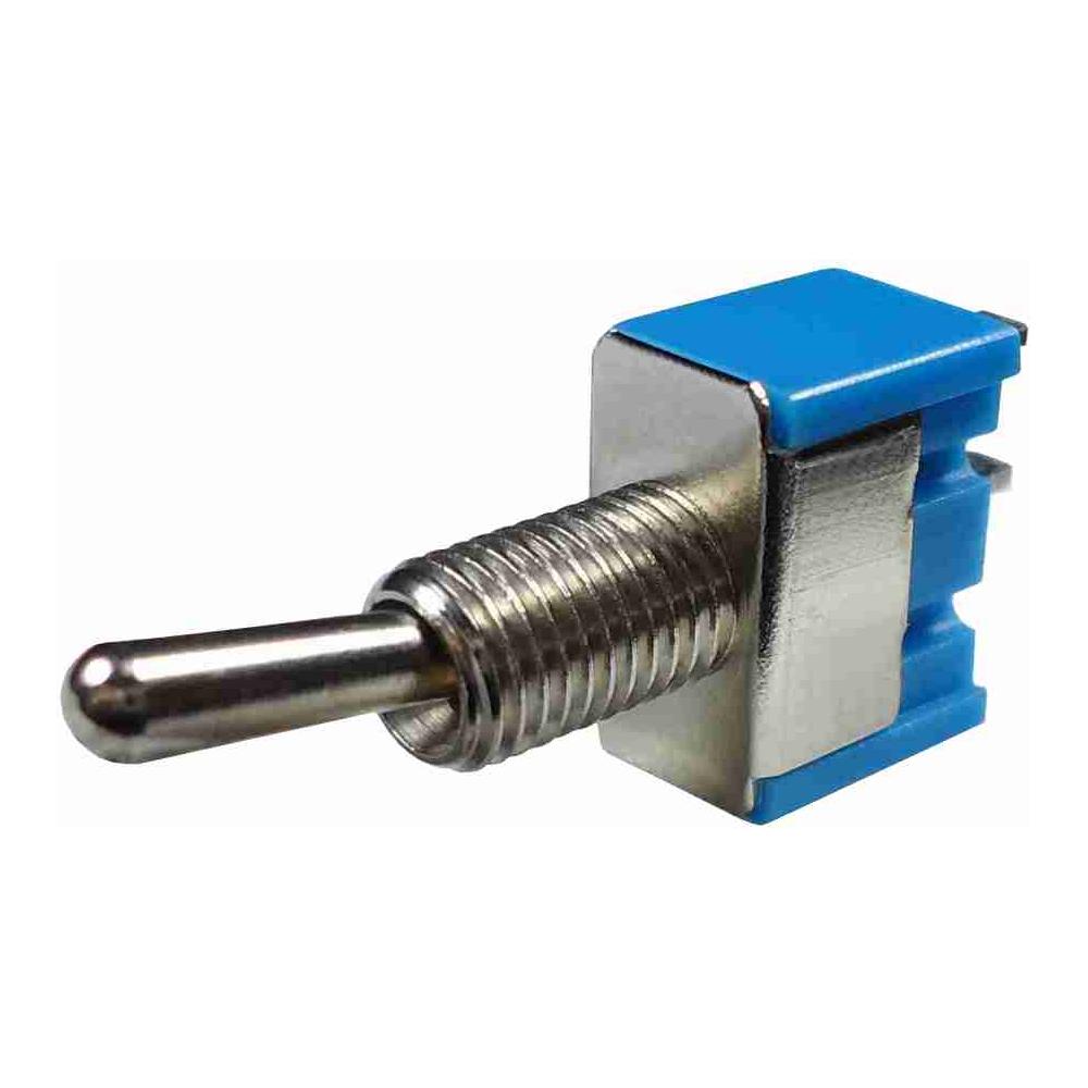 Mini Chave Comutadora Gangorra Universal 80W 2 Posições ON/OFF - DNI - 2090 - (1)