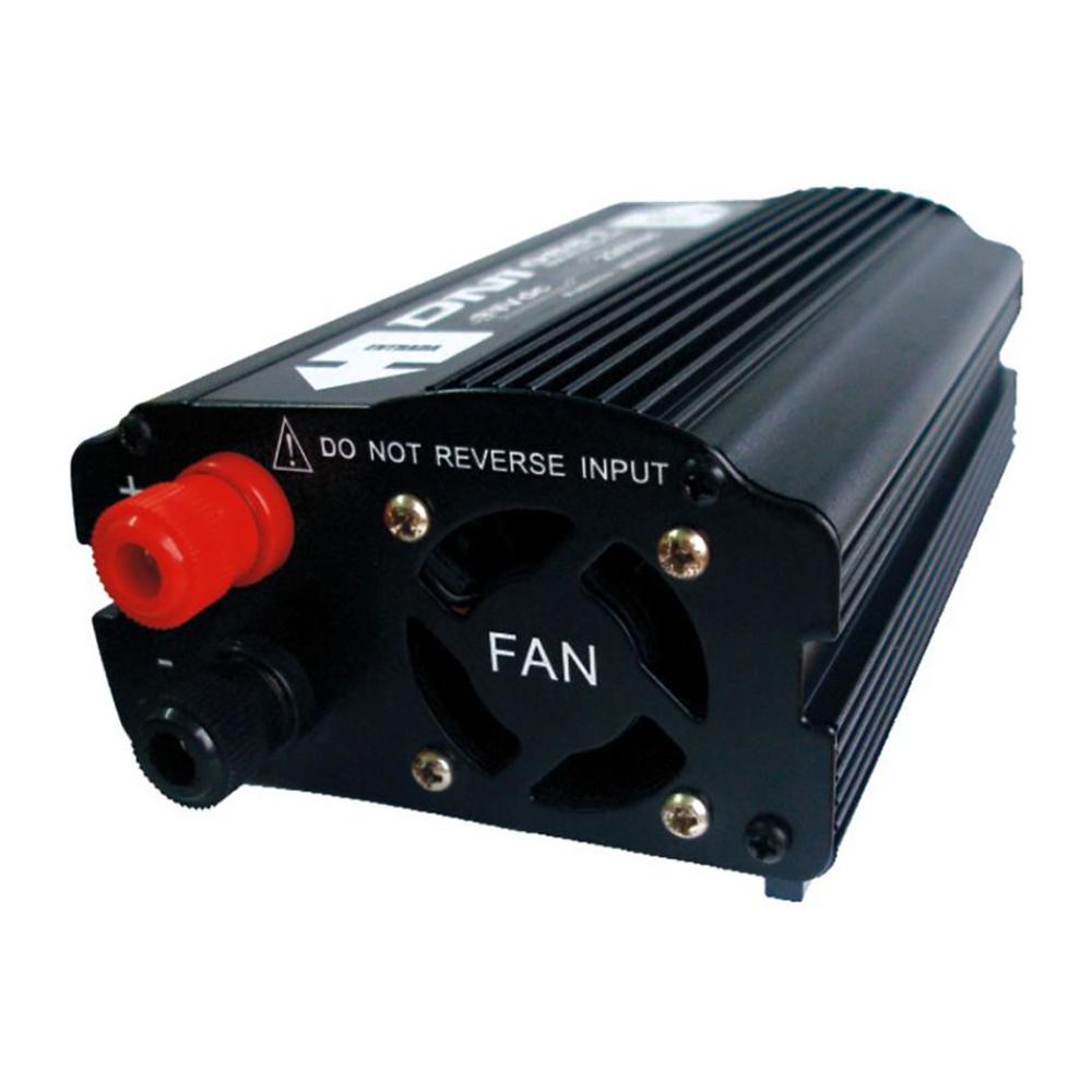 Inversor Entrada 24V - 110VAC 300W 400W Pico - DNI - 0880 - (1)