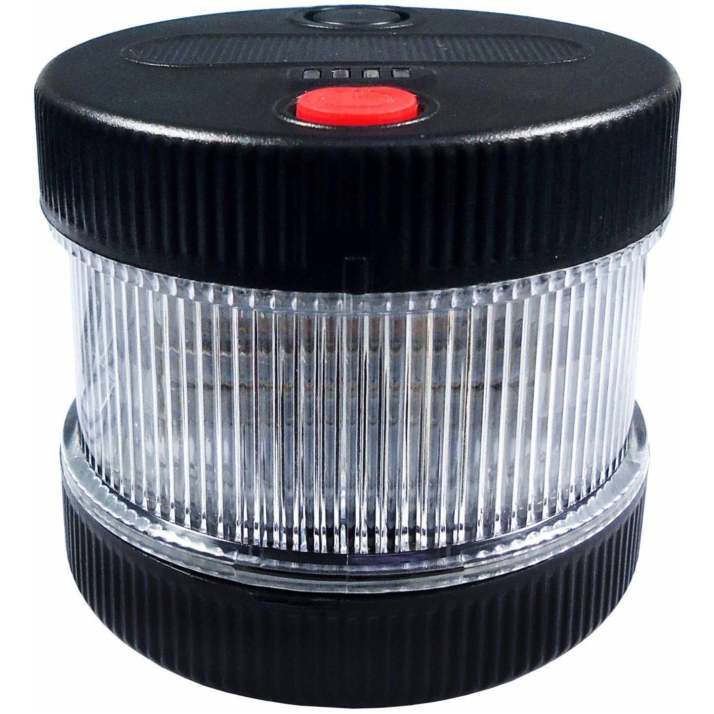 Luz de Advertência Portátil 28 LEDs, Fixa, Magnética, 2 Efeitos - DNI - 4075 - (1)