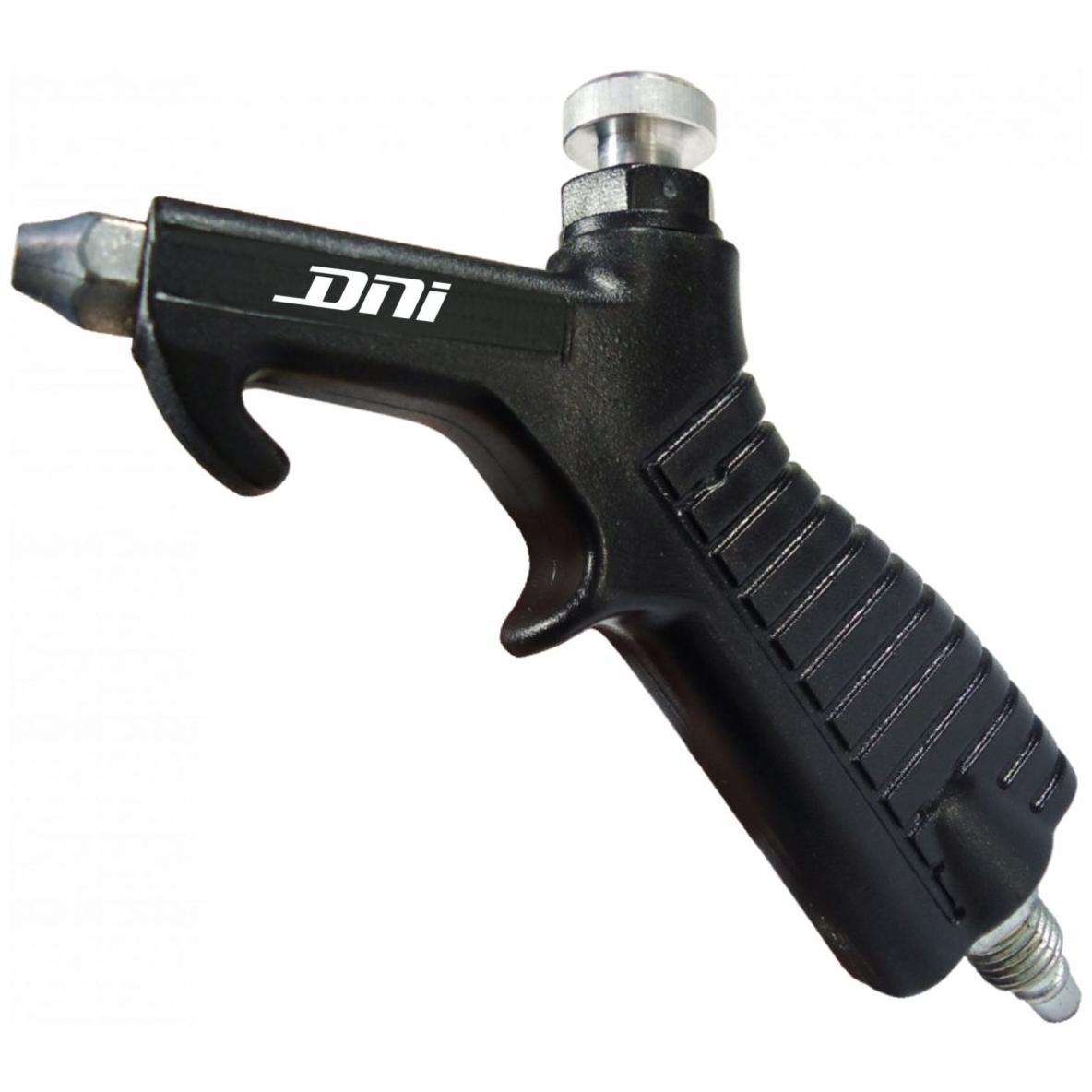 Pistola de Ar para Limpeza com Gatilho - DNI - 8449 - (1)