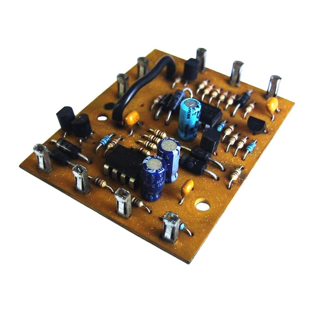Placa Eletrônica de Pisca e Motor do Limpador - DNI - 0354 - (1)
