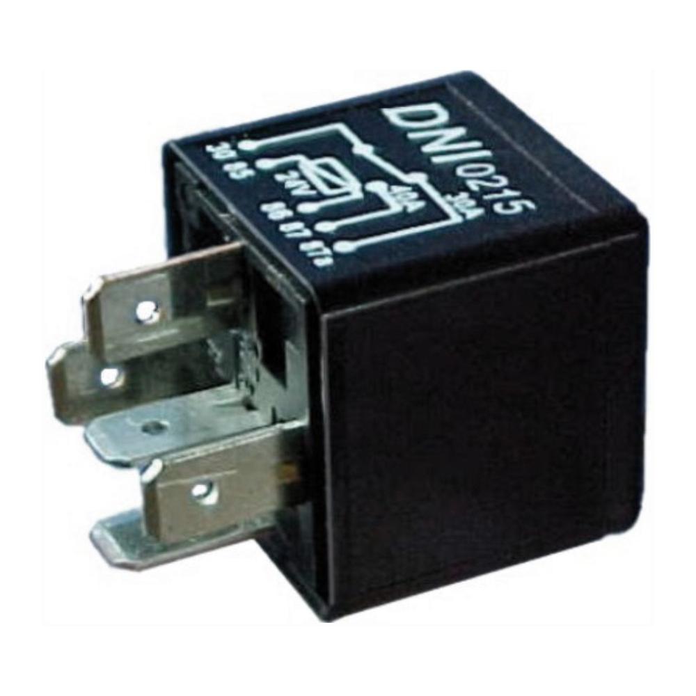 Relé Auxiliar Reversor 24V - DNI - 0215 - (1)