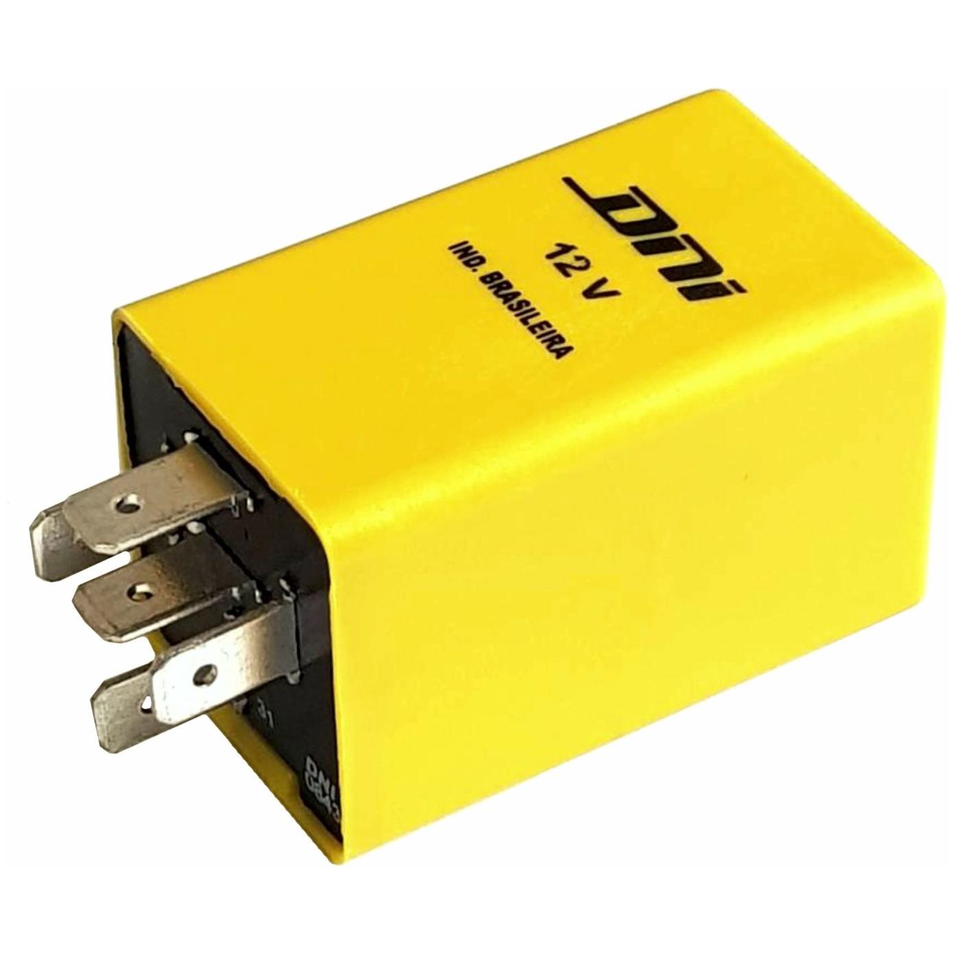 Relé Controle da Cabine AZ41346 para Colheitadeiras - DNI - 0843 - (1)
